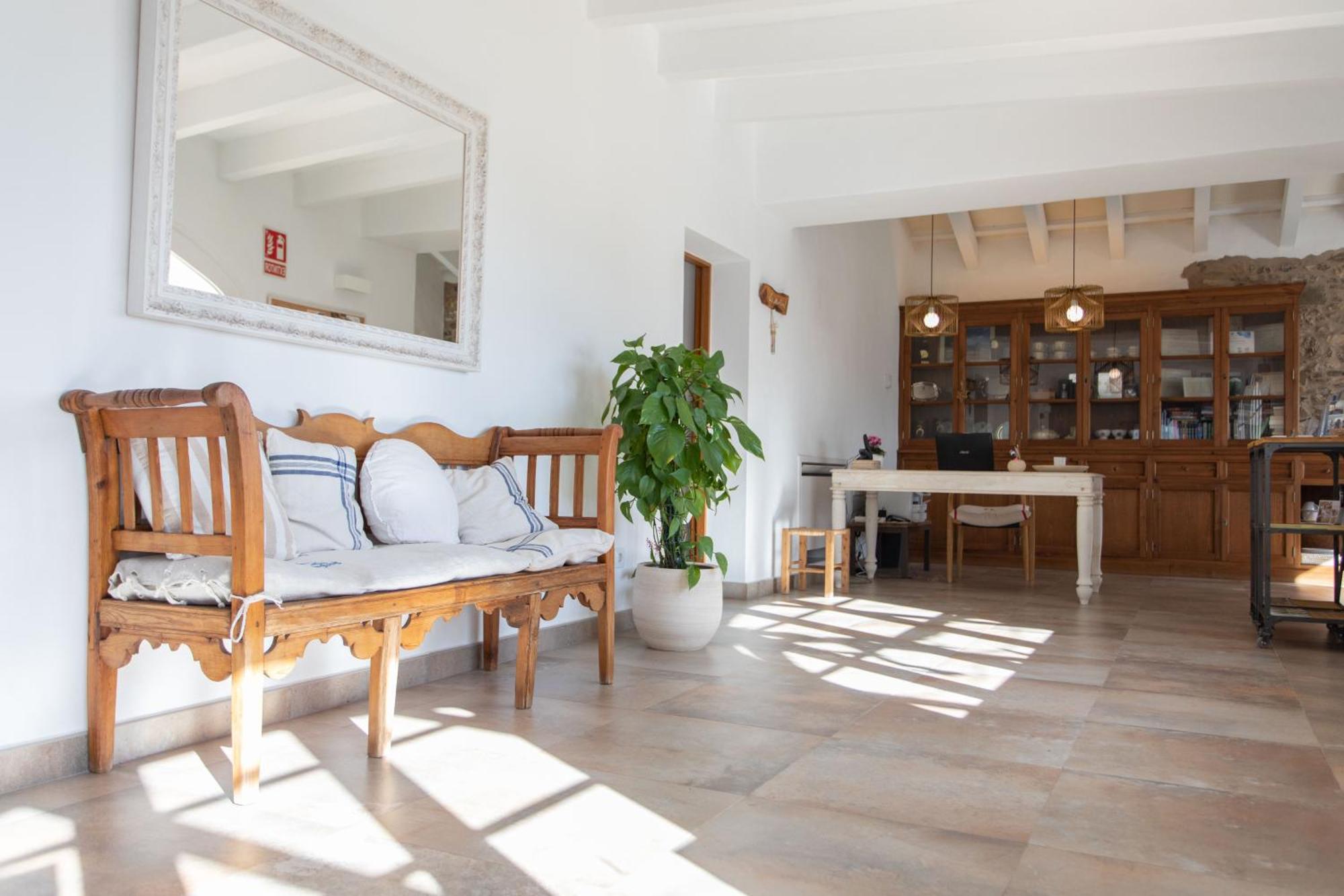Agroturismo Son Vives Menorca - Adults Only Ferreries Exteriör bild