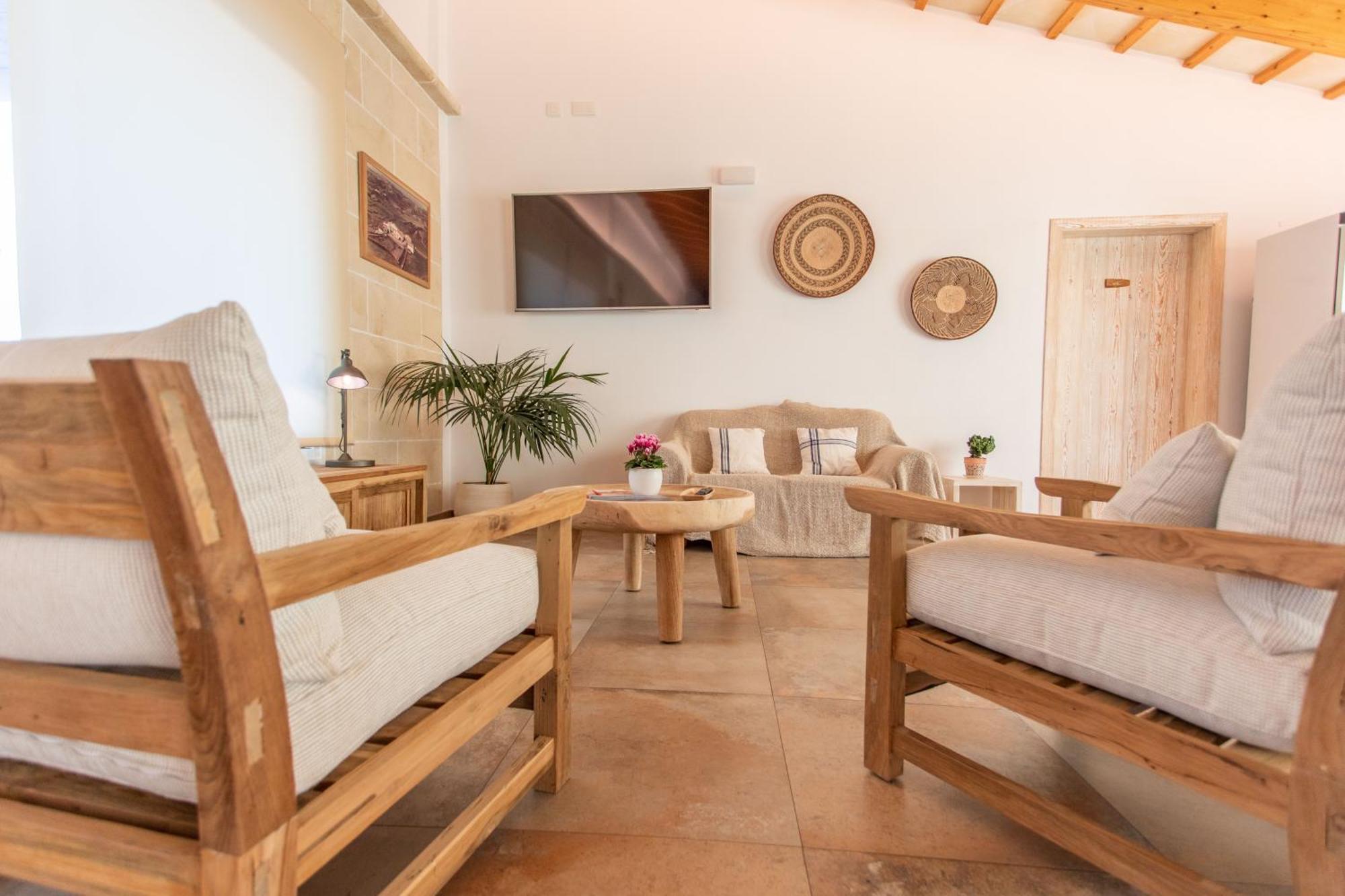 Agroturismo Son Vives Menorca - Adults Only Ferreries Exteriör bild