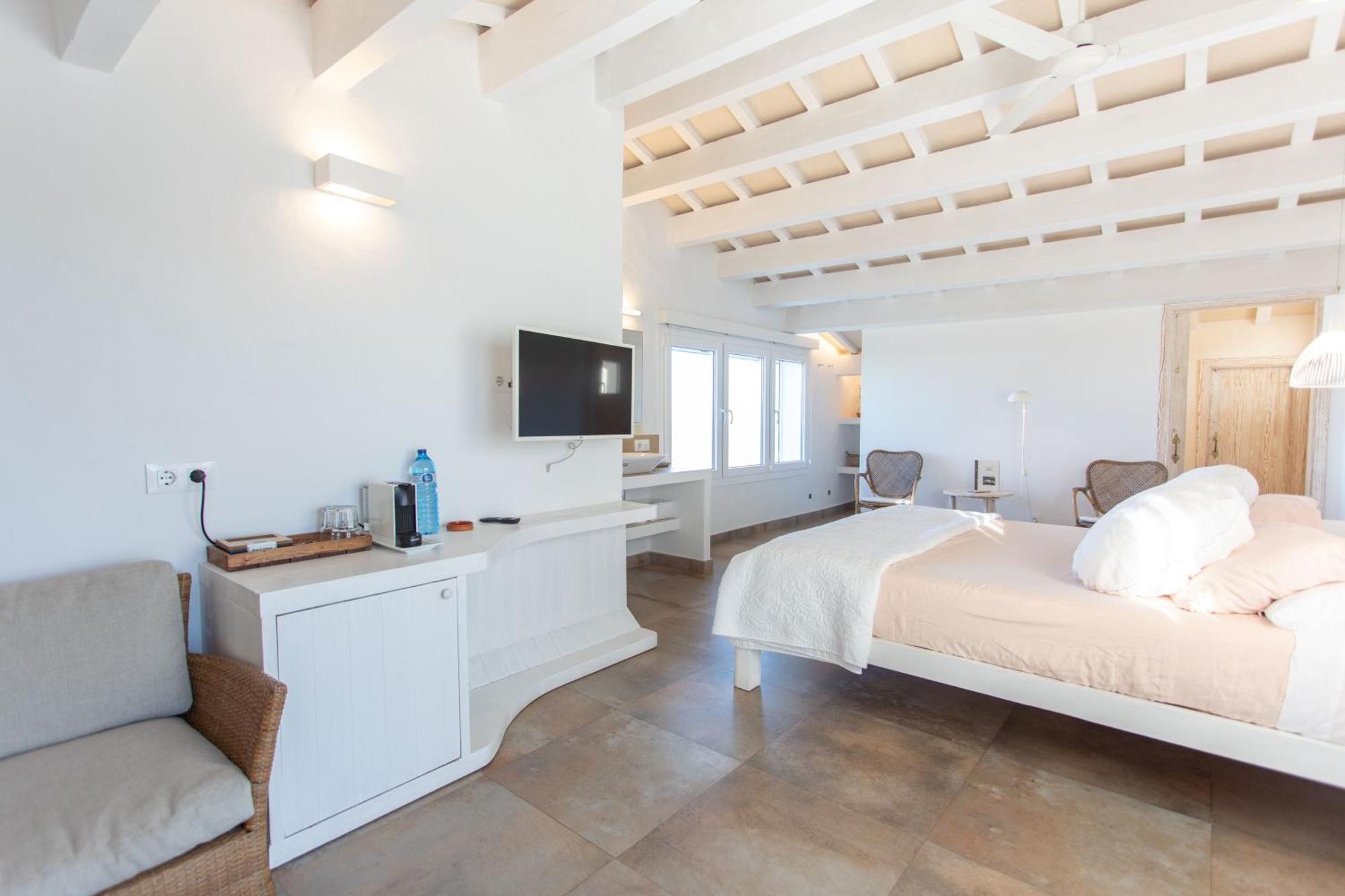 Agroturismo Son Vives Menorca - Adults Only Ferreries Exteriör bild