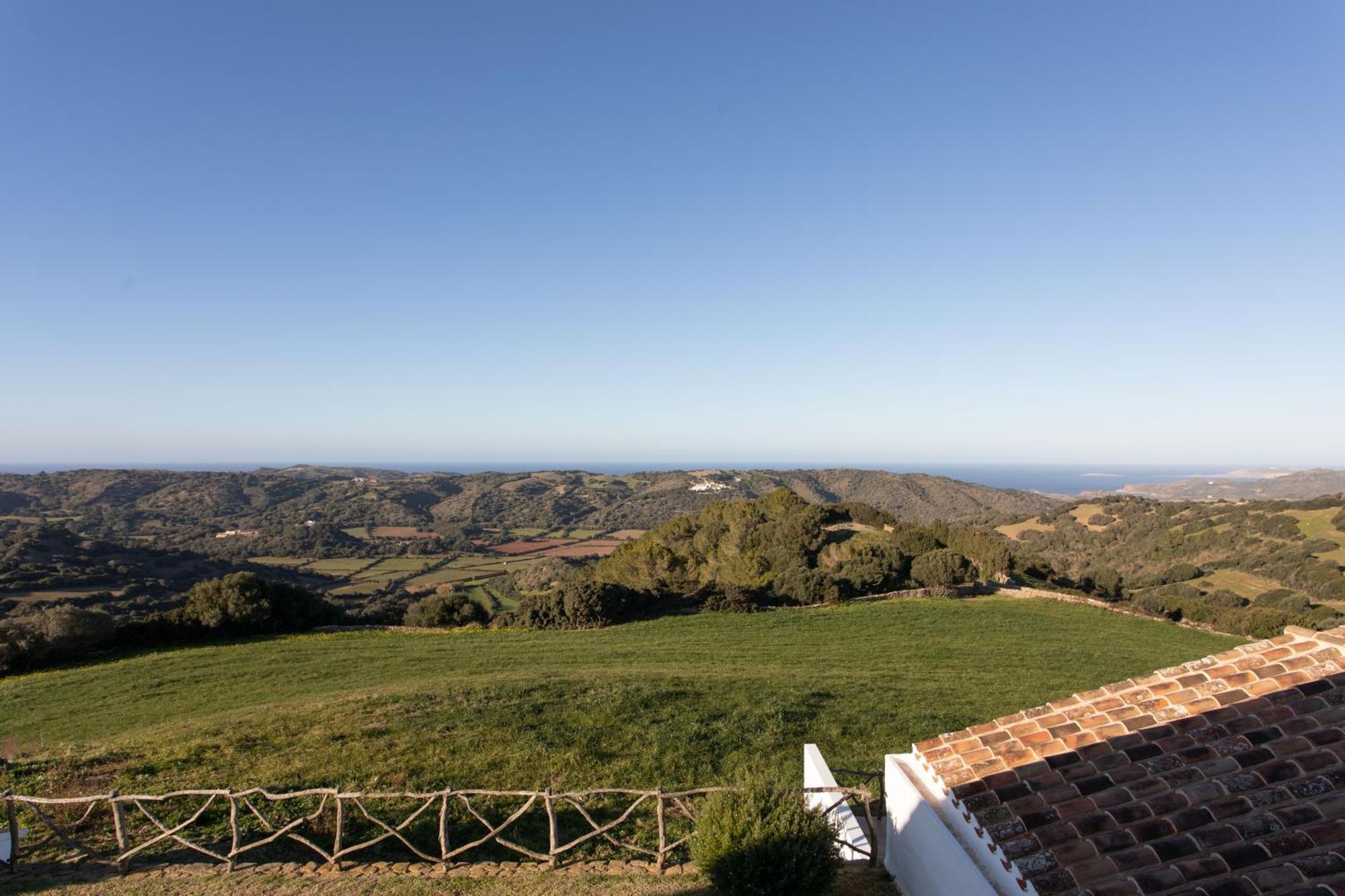 Agroturismo Son Vives Menorca - Adults Only Ferreries Exteriör bild