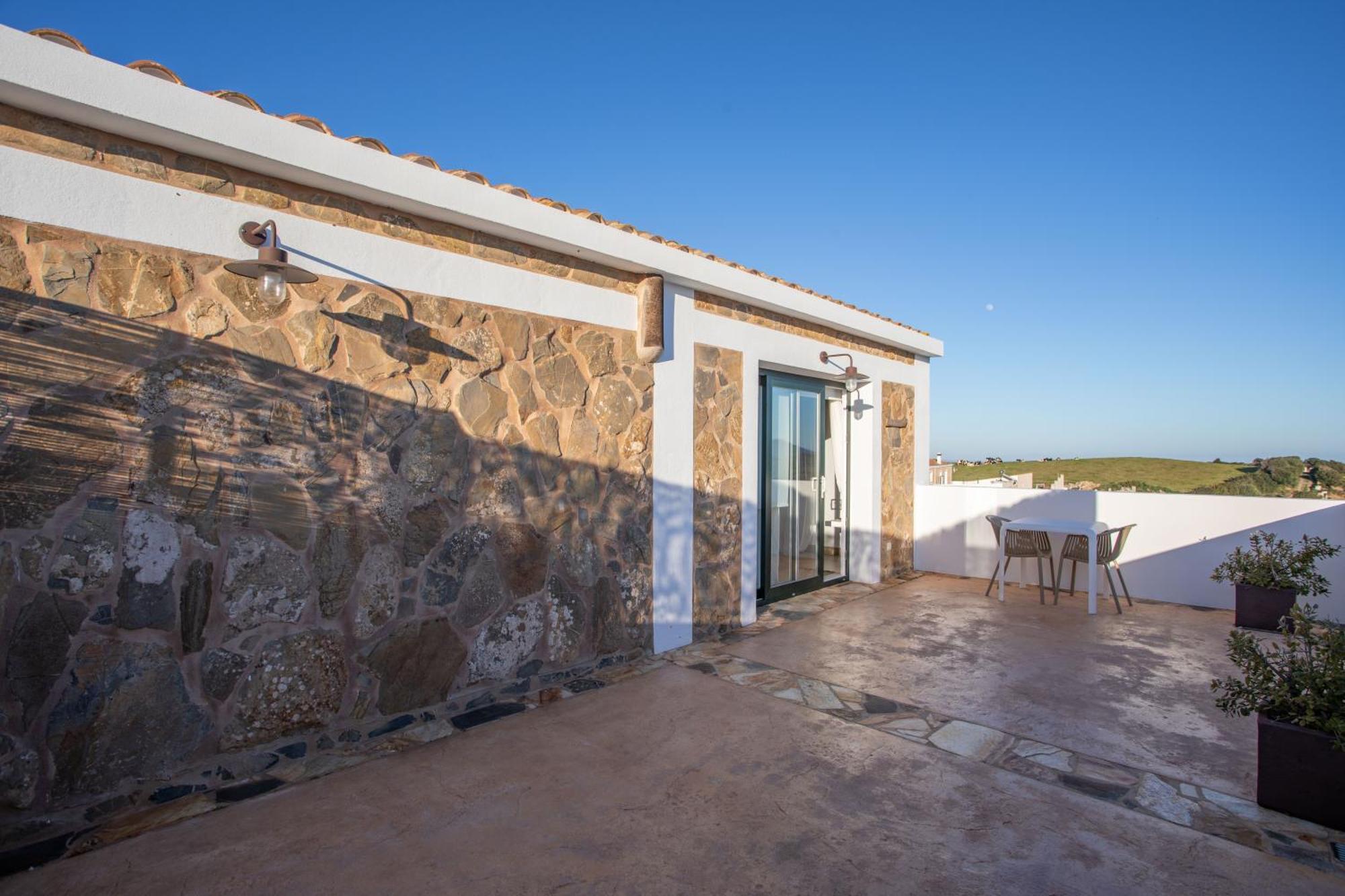 Agroturismo Son Vives Menorca - Adults Only Ferreries Exteriör bild