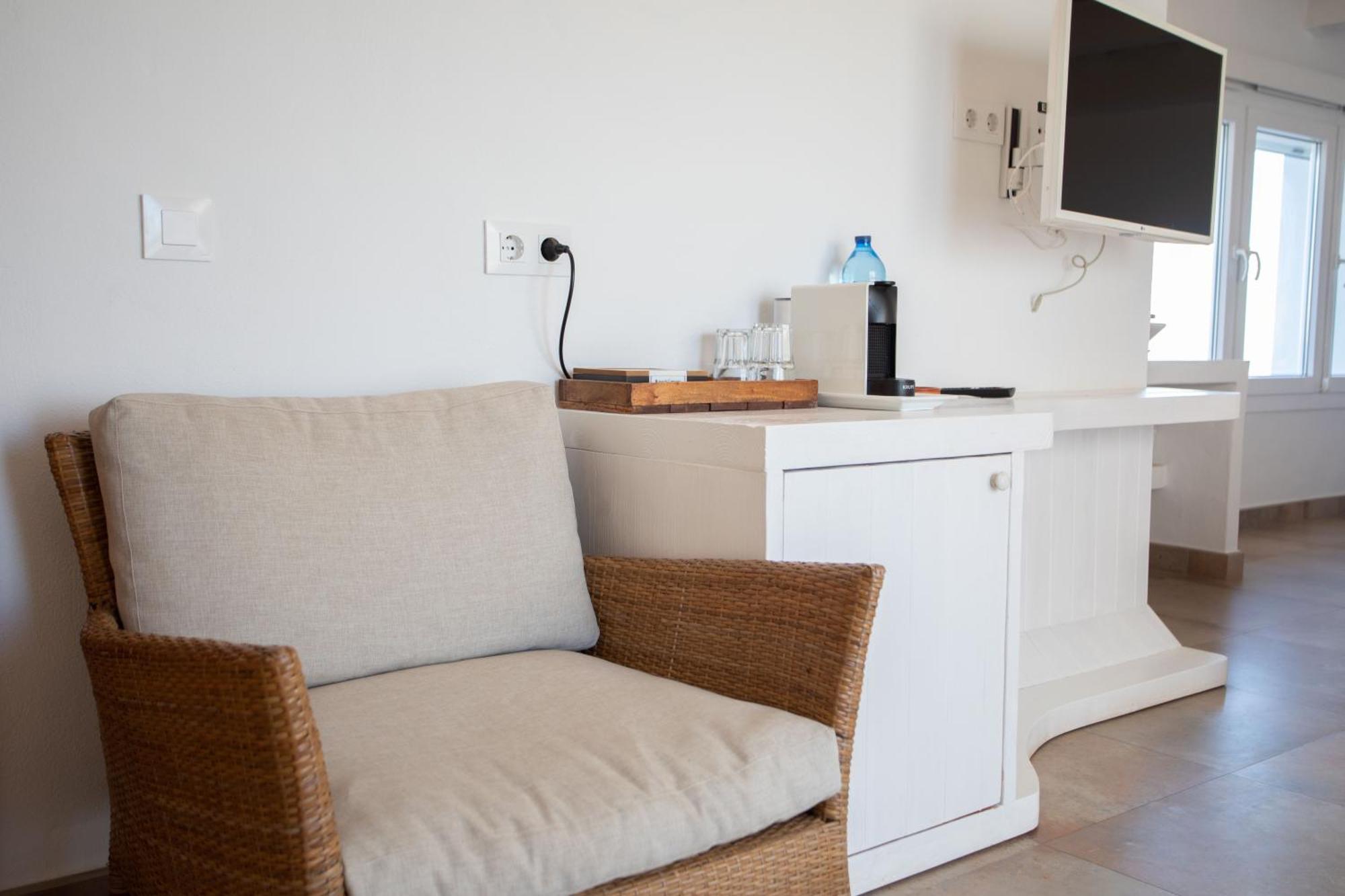 Agroturismo Son Vives Menorca - Adults Only Ferreries Rum bild