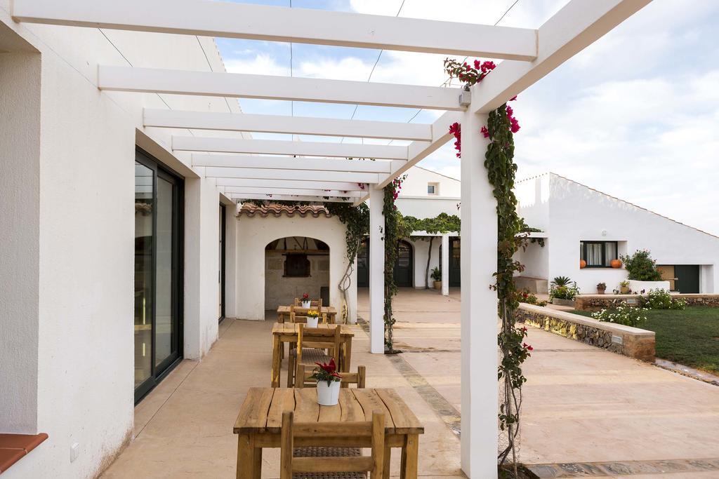 Agroturismo Son Vives Menorca - Adults Only Ferreries Exteriör bild