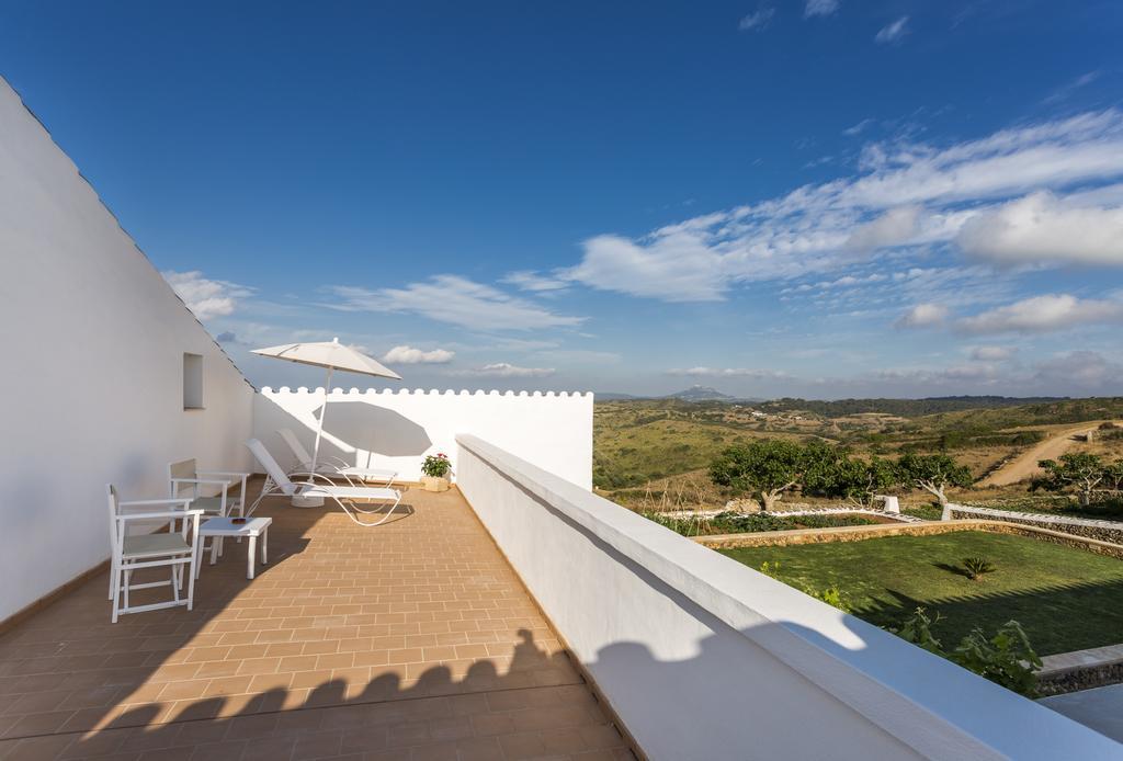 Agroturismo Son Vives Menorca - Adults Only Ferreries Rum bild
