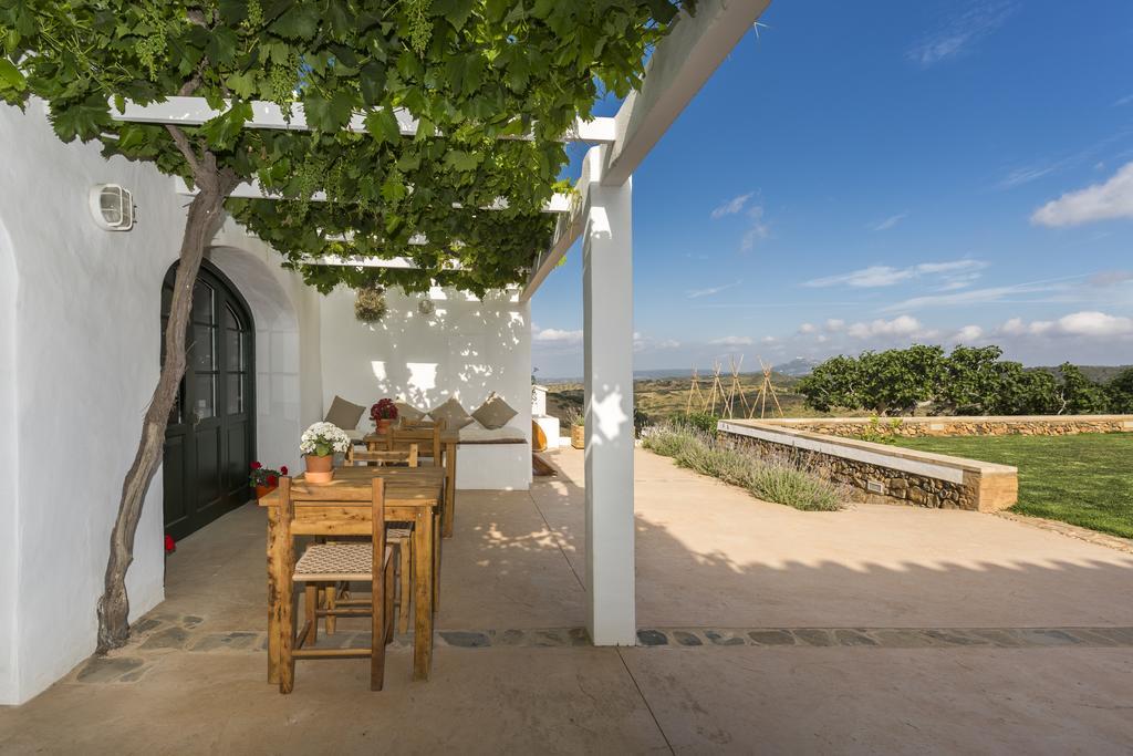 Agroturismo Son Vives Menorca - Adults Only Ferreries Exteriör bild