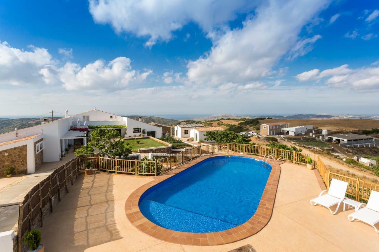 Agroturismo Son Vives Menorca - Adults Only Ferreries Exteriör bild